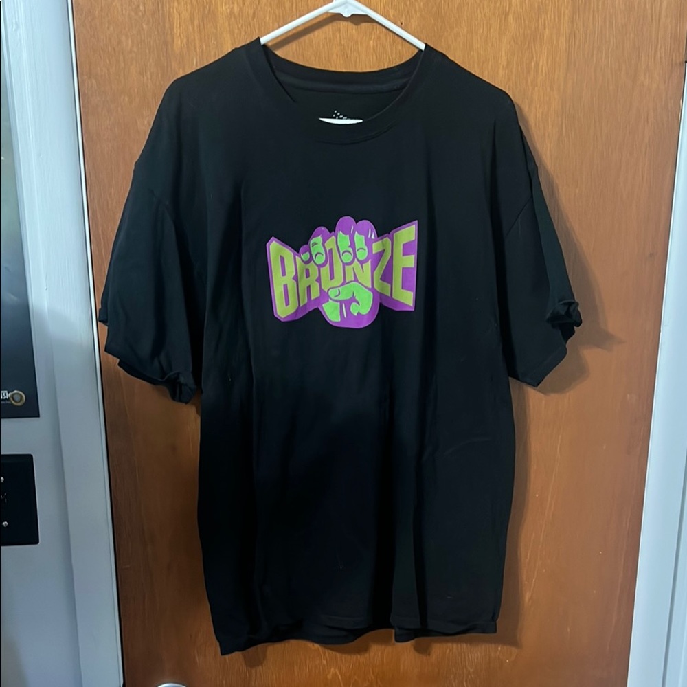 Bronze 56K “Crunch Fitness” Tee